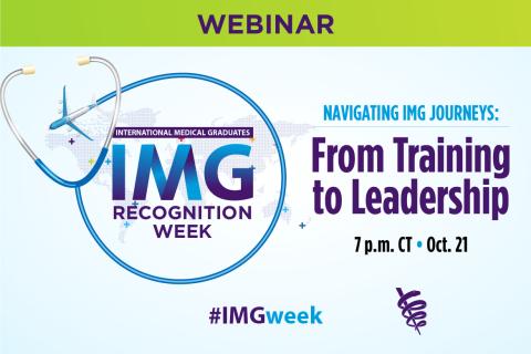 IMG Recognition Week webinar - 2025