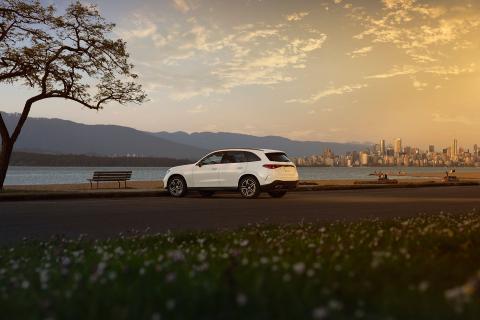 Mercedes-Benz 2026 GLC