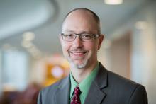 Photo of Colin West, MD, PhD