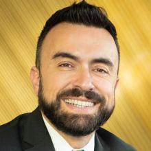 Bechara Choucair, MD, White House Vaccinations Coordinator
