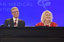 June 2021 Special Meeting speakers' updates