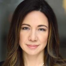 Photo of Christine Yu Moutier, MD.