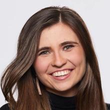 Natasha Topolski bio pic