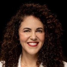 Laurel Braitman bio pic