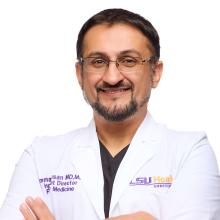 Ammar Husanm, MD