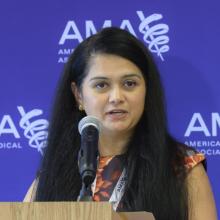 Roopa Naik, MD