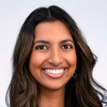 Bijoya Basu: 2025 AMA Research Challenge finalist 