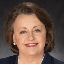 Portrait of Susan Bailey