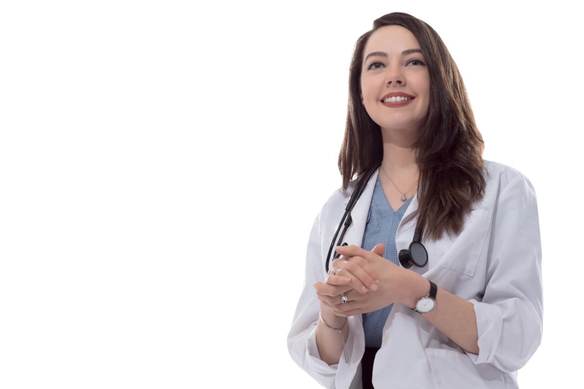 Lauren Benning, medical student
