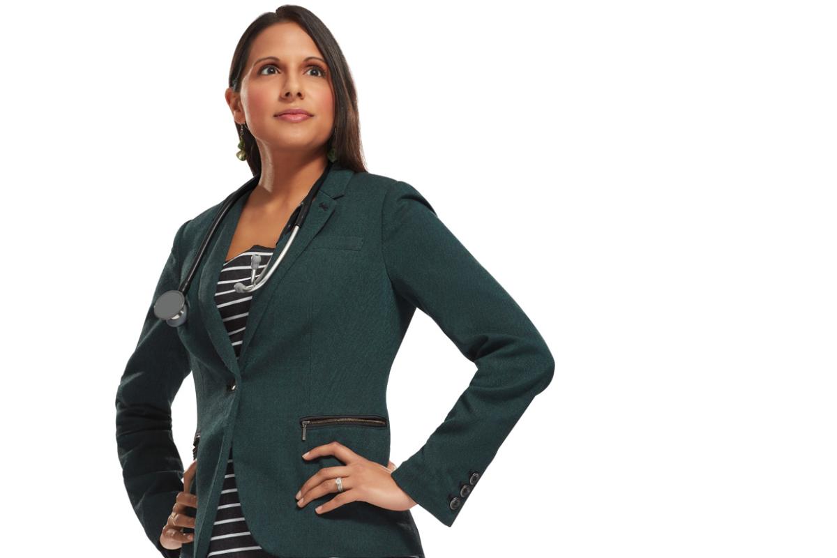 Kavita Shah Arora, MD, MBE