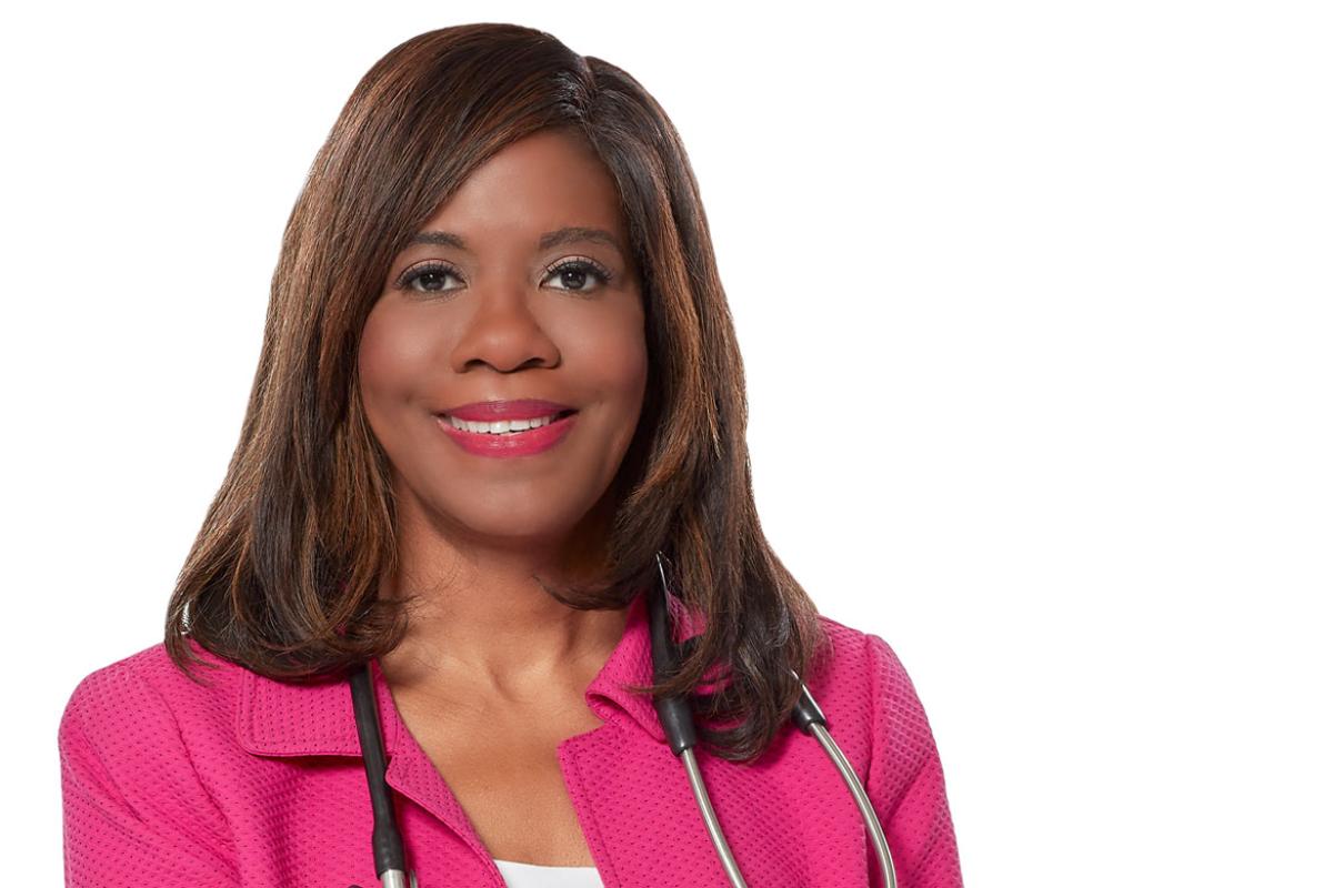 Photo of Patrice Harris, MD
