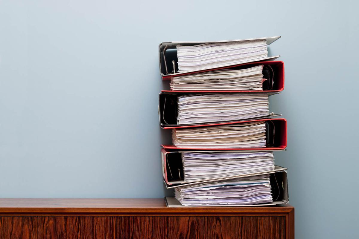 Administrative tasks