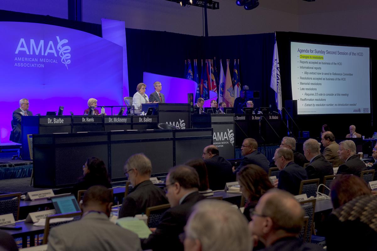 AMA Interim Meeting