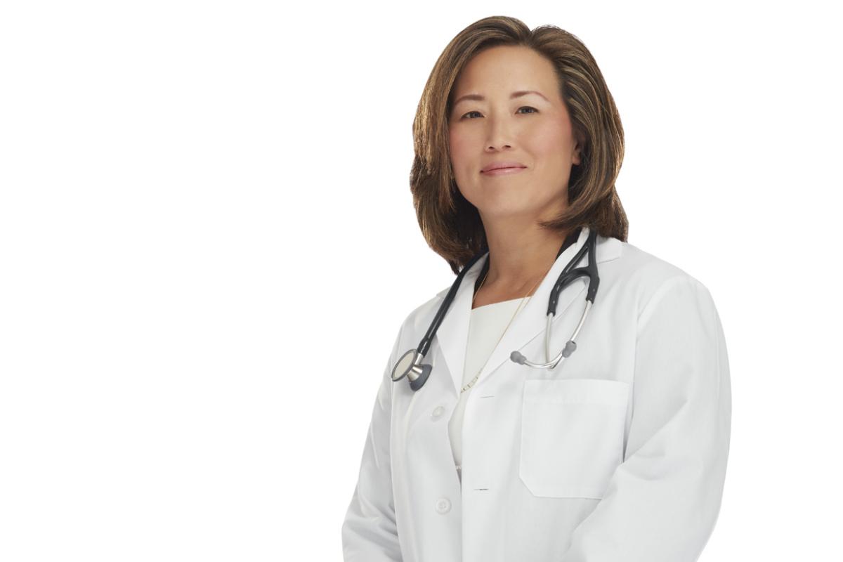 Betty S. Chu, MD, an ob-gyn