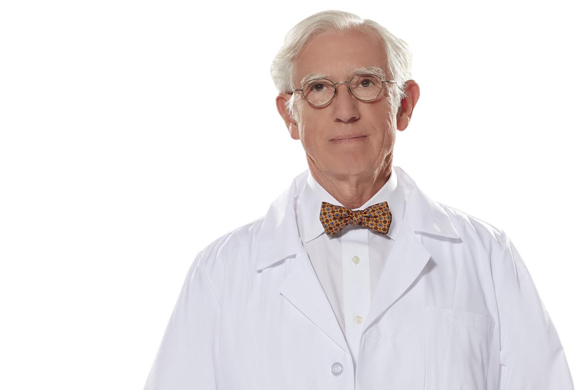 James F. Burdick, MD