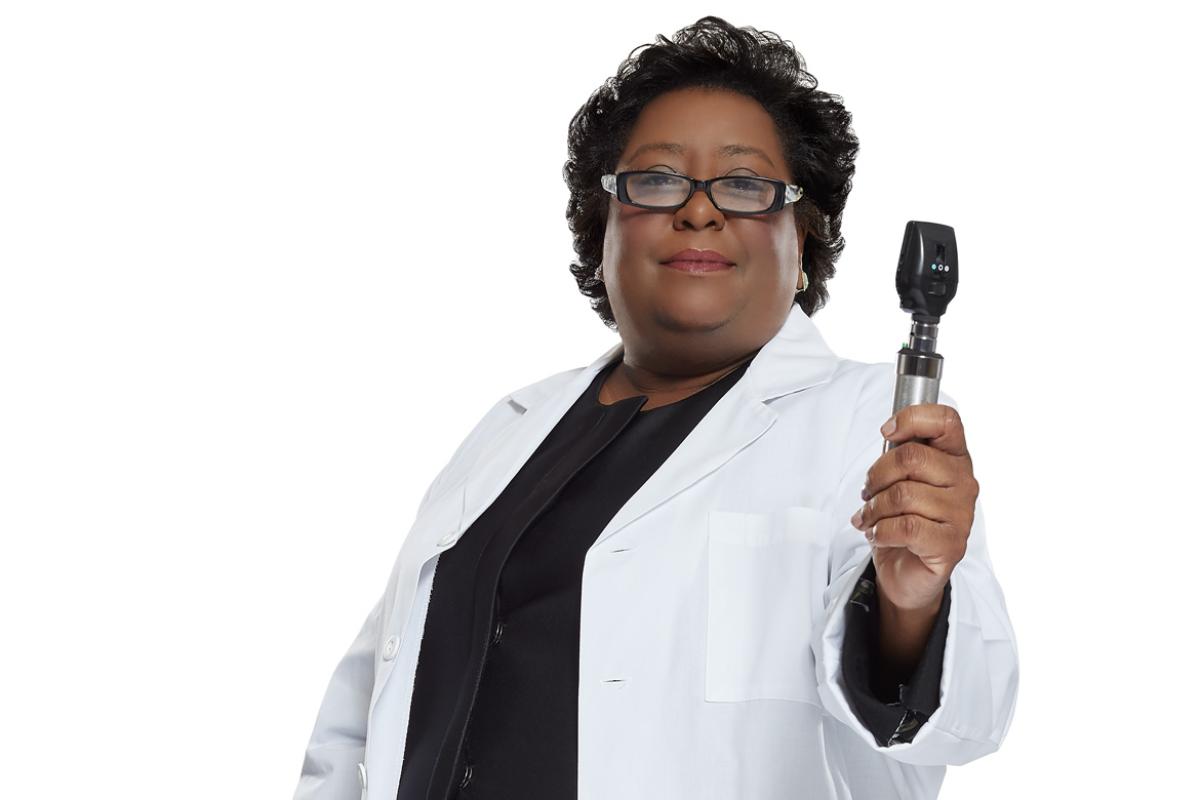 Mildred M.G. Olivier, MD