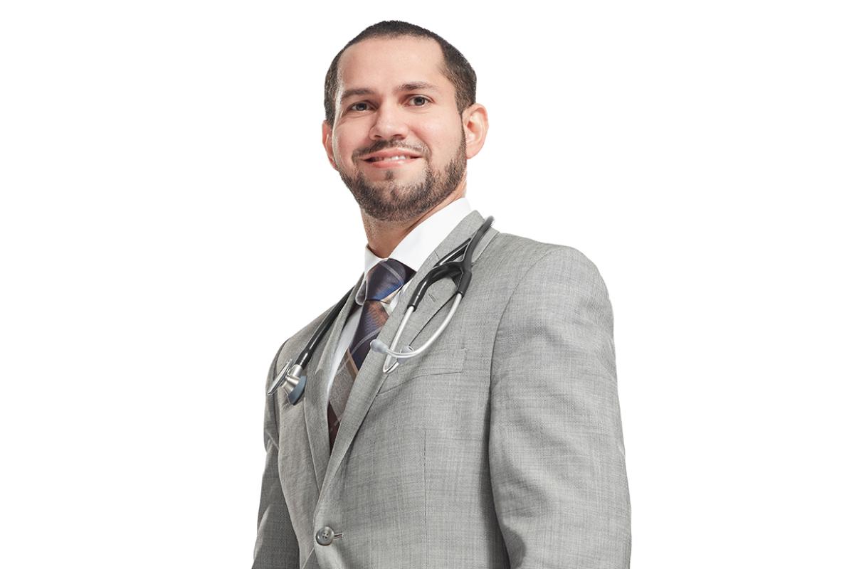 Ricardo Correa, MD