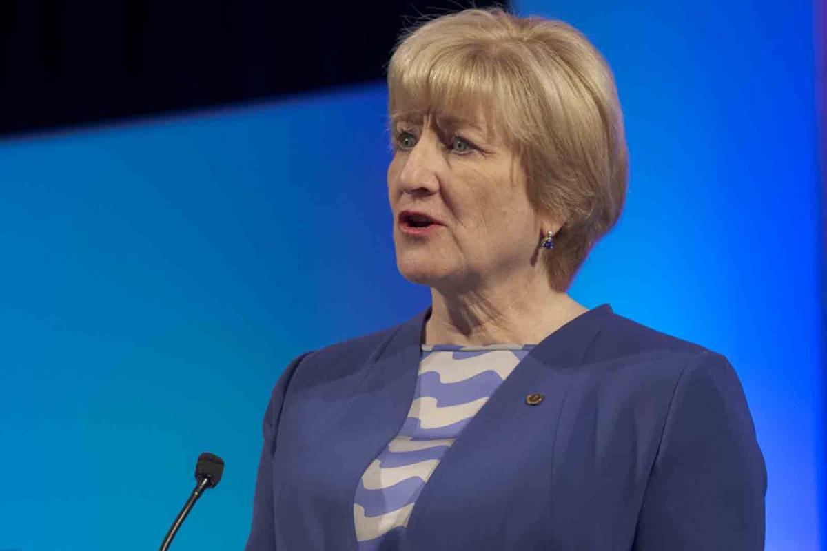 Barbara L. McAneny, MD at 2018 AMA Interim Meeting
