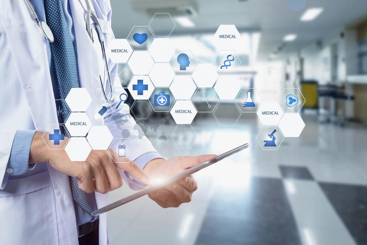 Digital health IT vendors