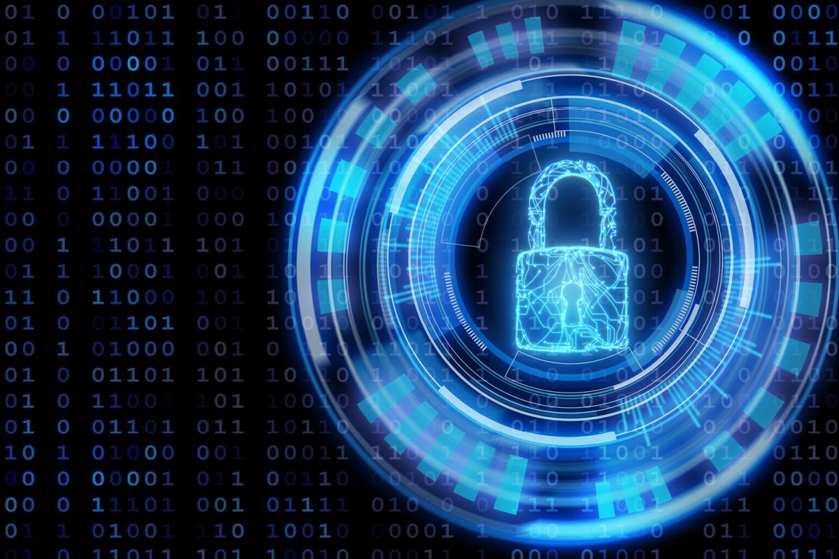 Digital padlock