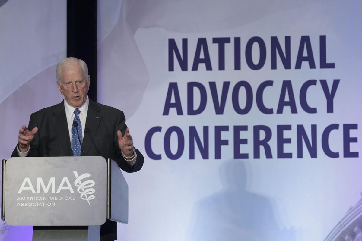 U.S. Rep. Mike Thompson