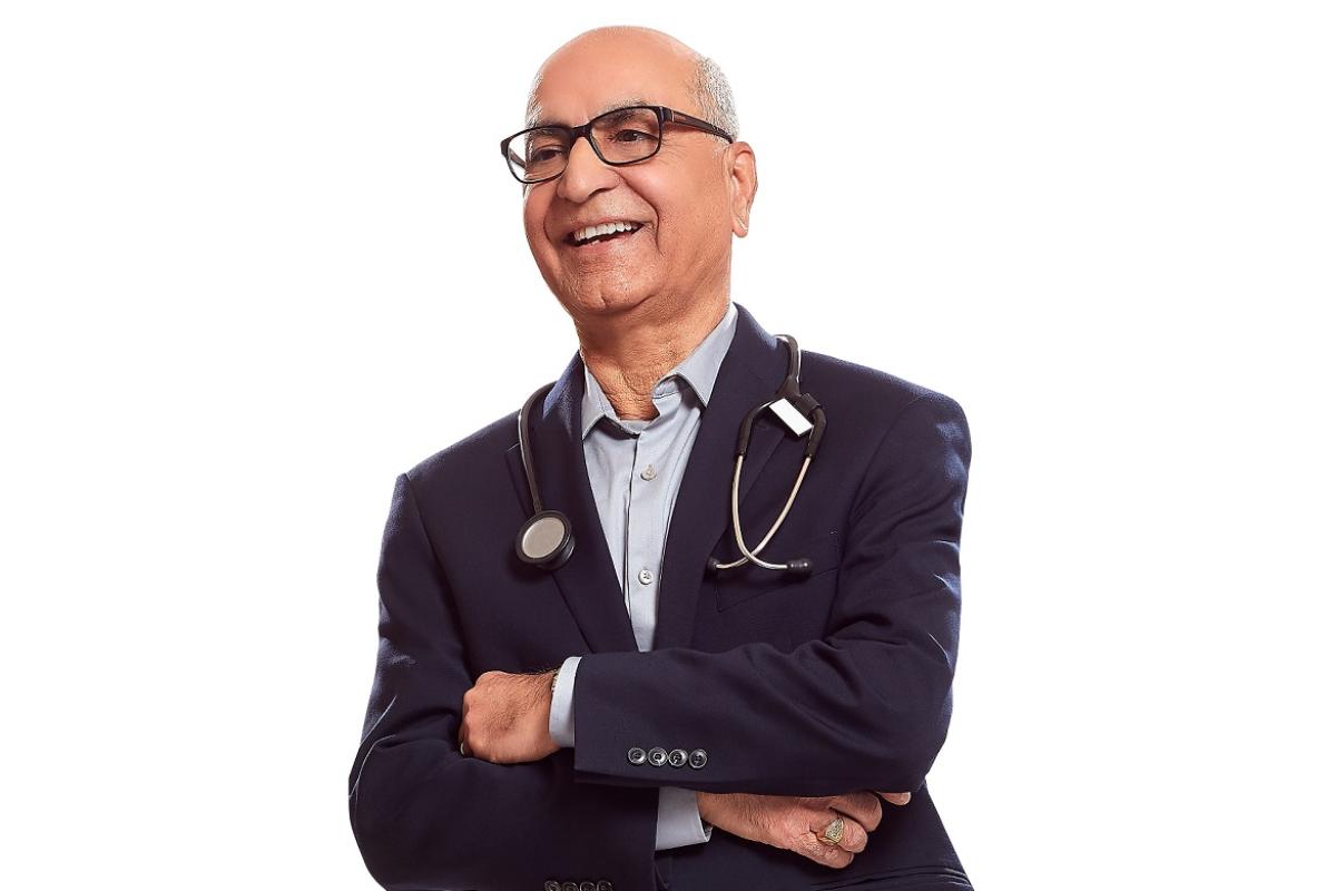 Ved V. Gossain, MD