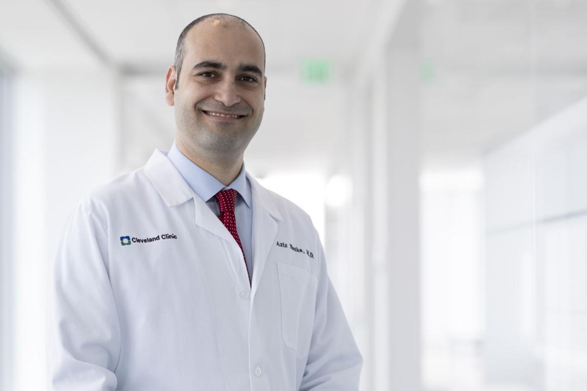 Aziz Nazha, MD