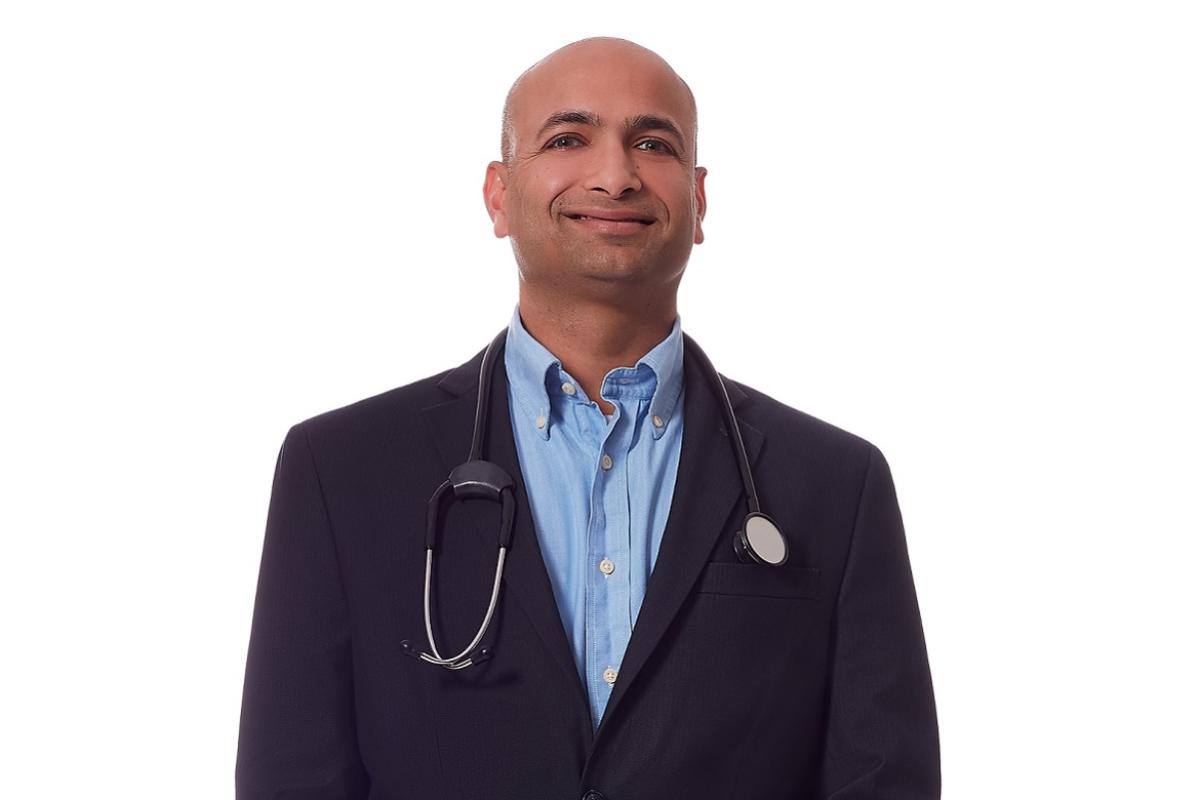 Shishir Kumar Khetan, MD