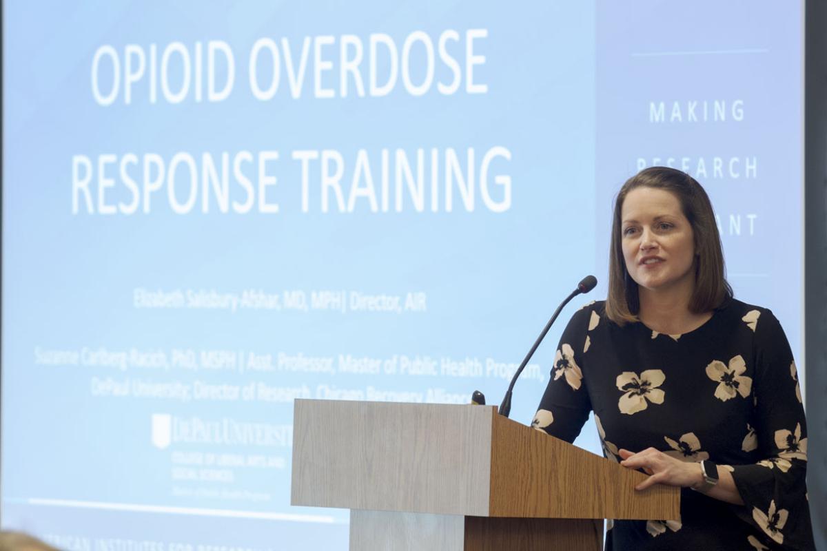 Elizabeth Salisbury-Afshar, MD, MPH