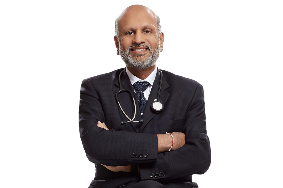 Ankush K. Bansal, MD