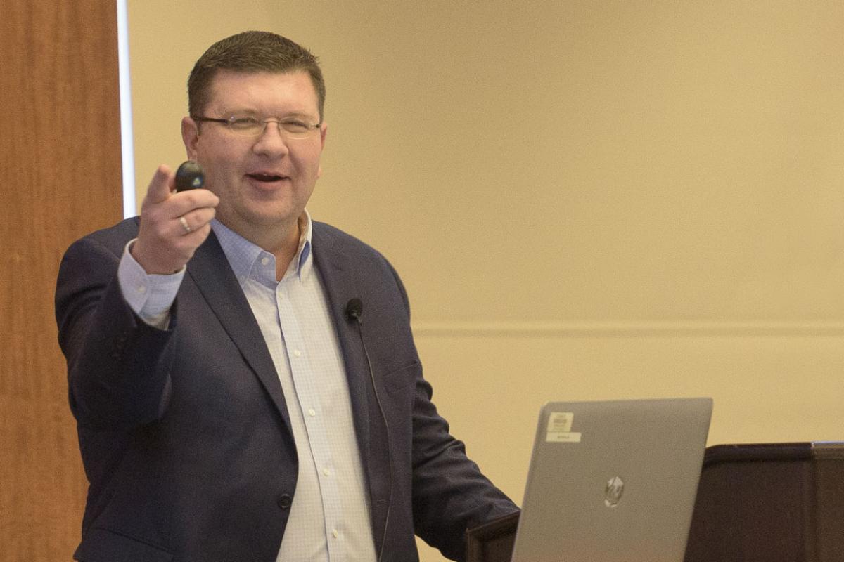 Kevin Hopkins, MD