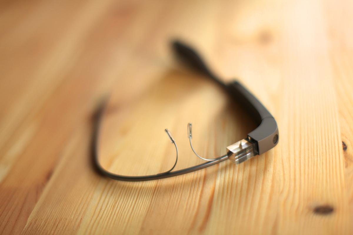 Google Glass