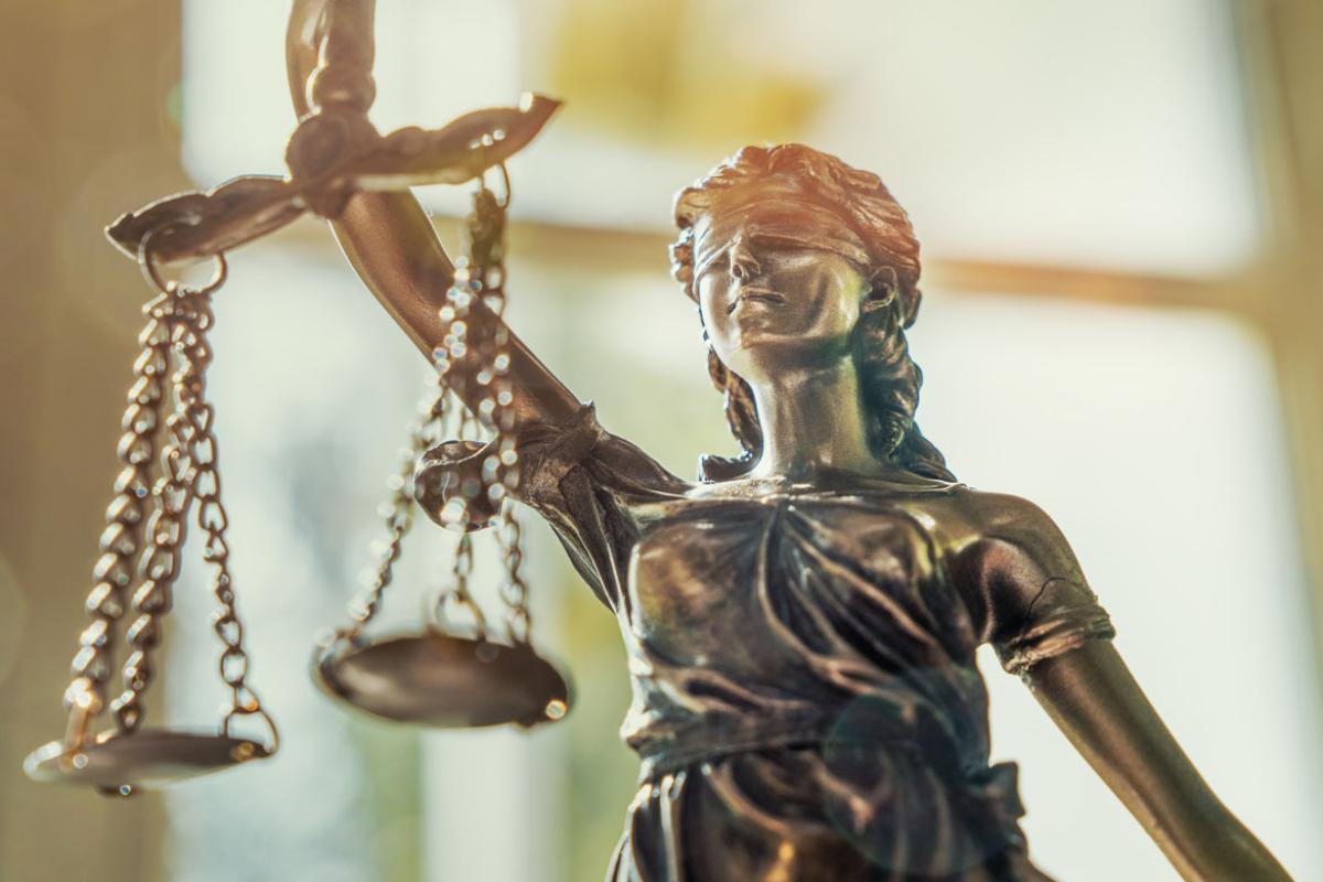 Lady Justice