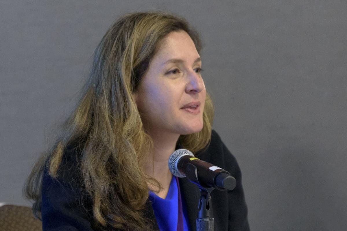 Photo of Michelle Pannor Silver, PhD