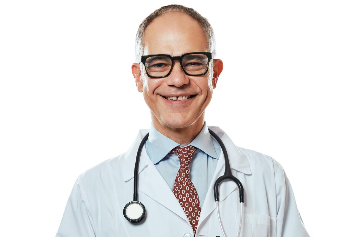 Nigel Girgrah, MD