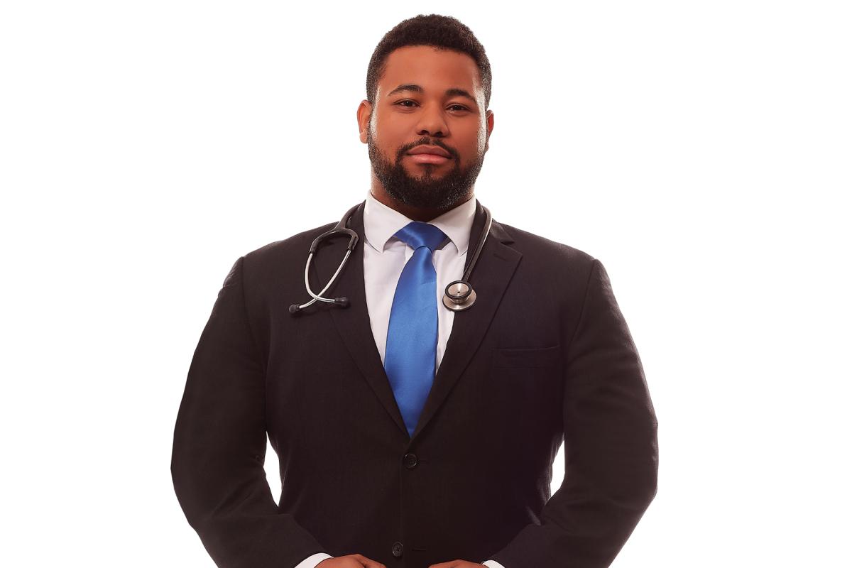 Damani Mcintosh-Clarke