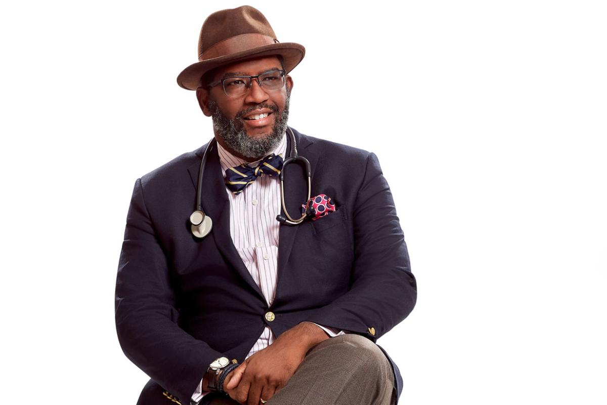 Kevin McKinney, MD
