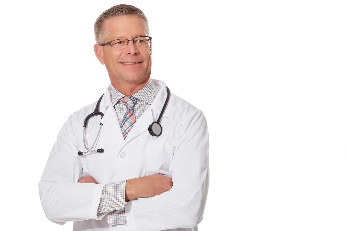 Photo of Robert A. Lee, MD