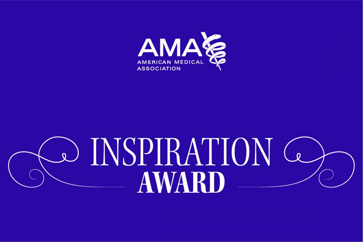 Women Physicians Section (WPS) Inspiration Award