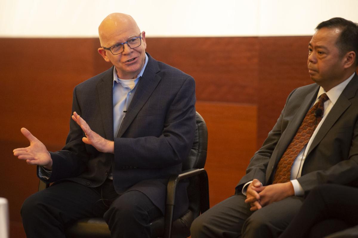 Trinity Health’s Kevin Taylor, MD