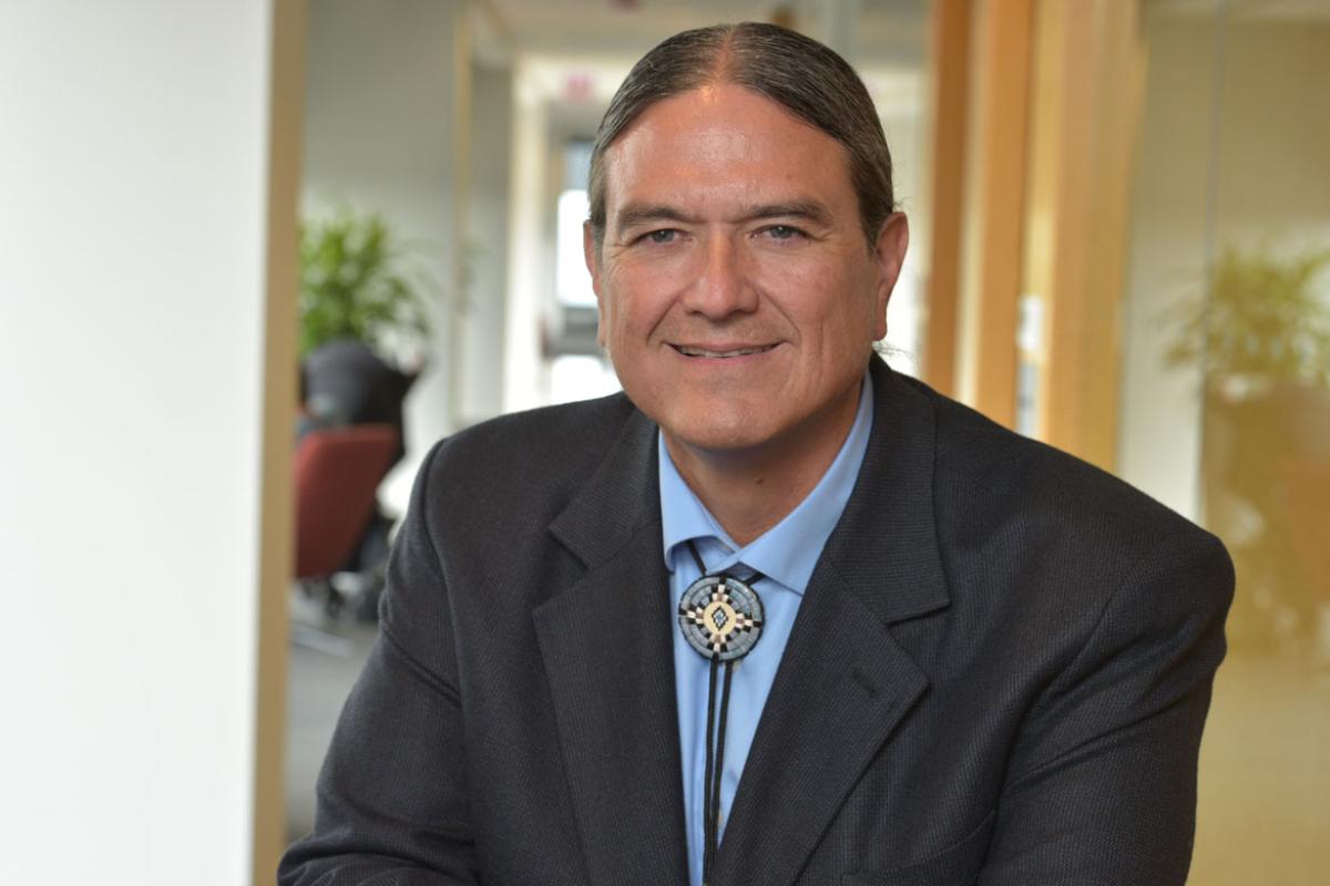 Donald K. Warne, MD, MPH
