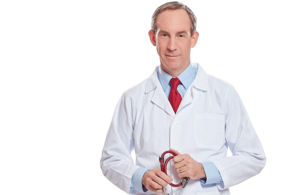 Photo of Kelly Caverzagie, MD