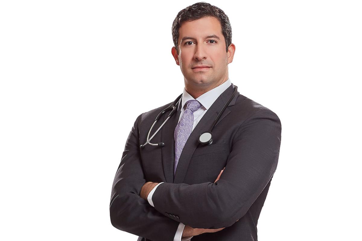 Michael C. Lubrano, MD