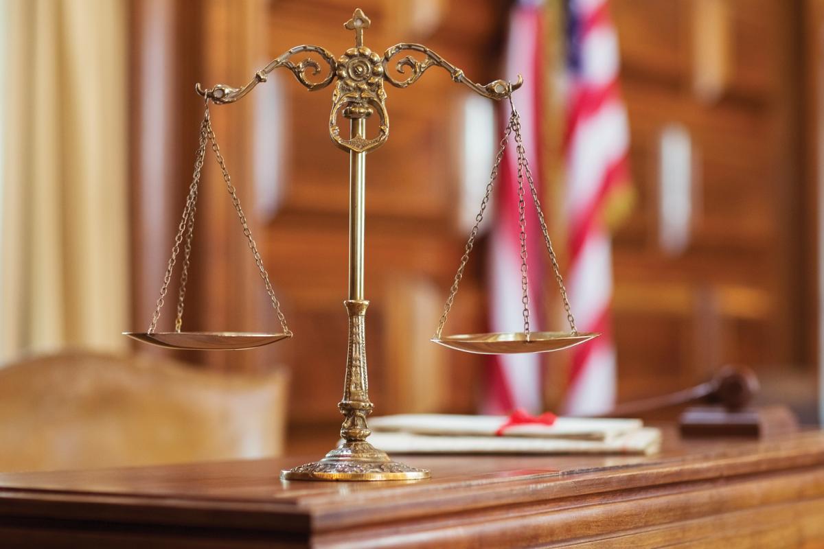 Scales of justice