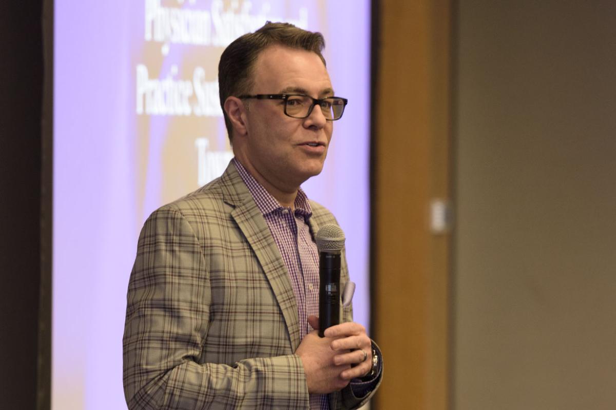 Michael Tutty, PhD