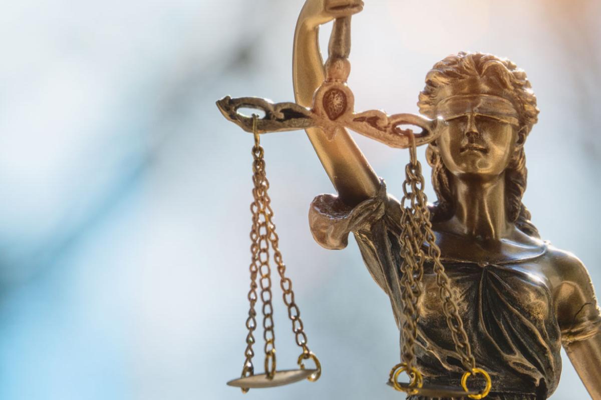 Lady Justice