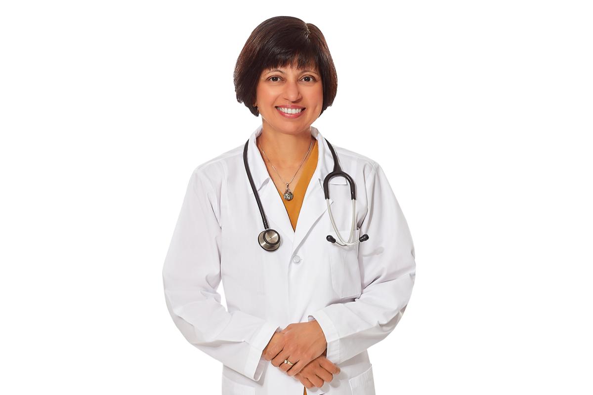 Sheila D. Rege, MD