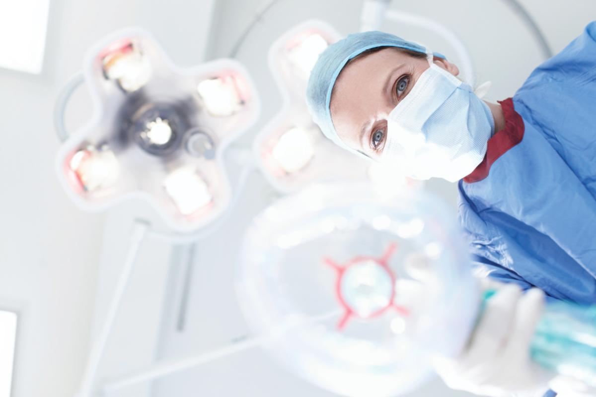 Anesthesiologist