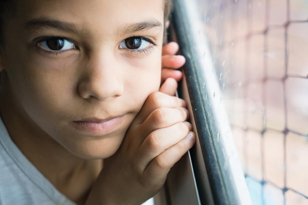 Young child