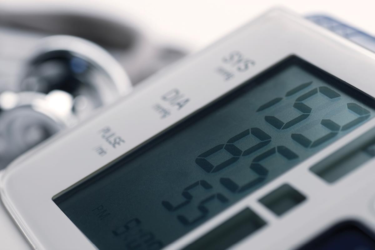 Blood pressure device
